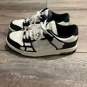 Amiri Skeleton Low Top Sneaker